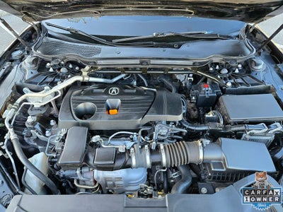 2021 Acura TLX A-Spec Package