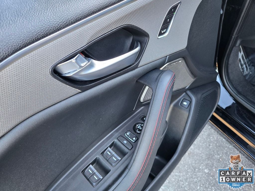 2021 Acura TLX A-Spec Package