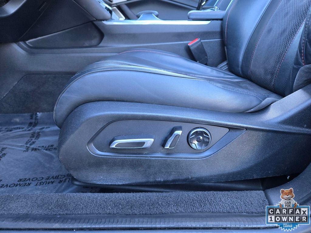 2021 Acura TLX A-Spec Package