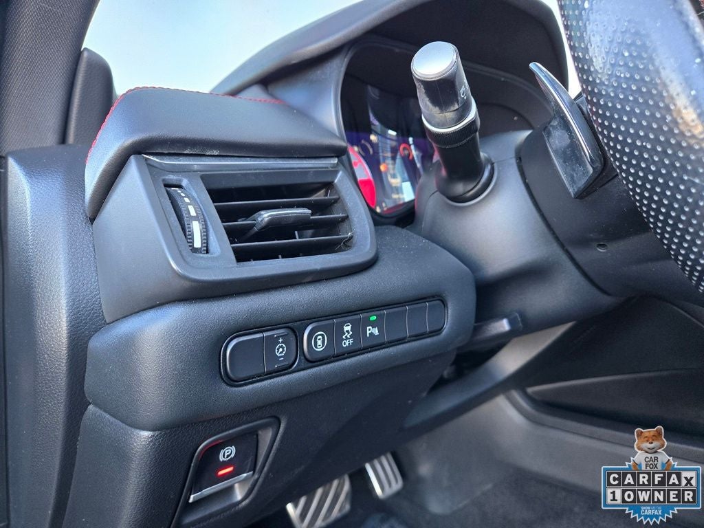 2021 Acura TLX A-Spec Package