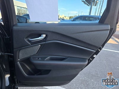 2021 Acura TLX A-Spec Package