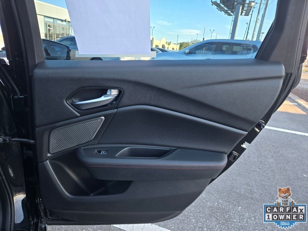 2021 Acura TLX A-Spec Package