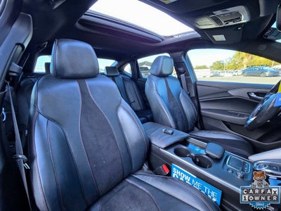 2021 Acura TLX A-Spec Package