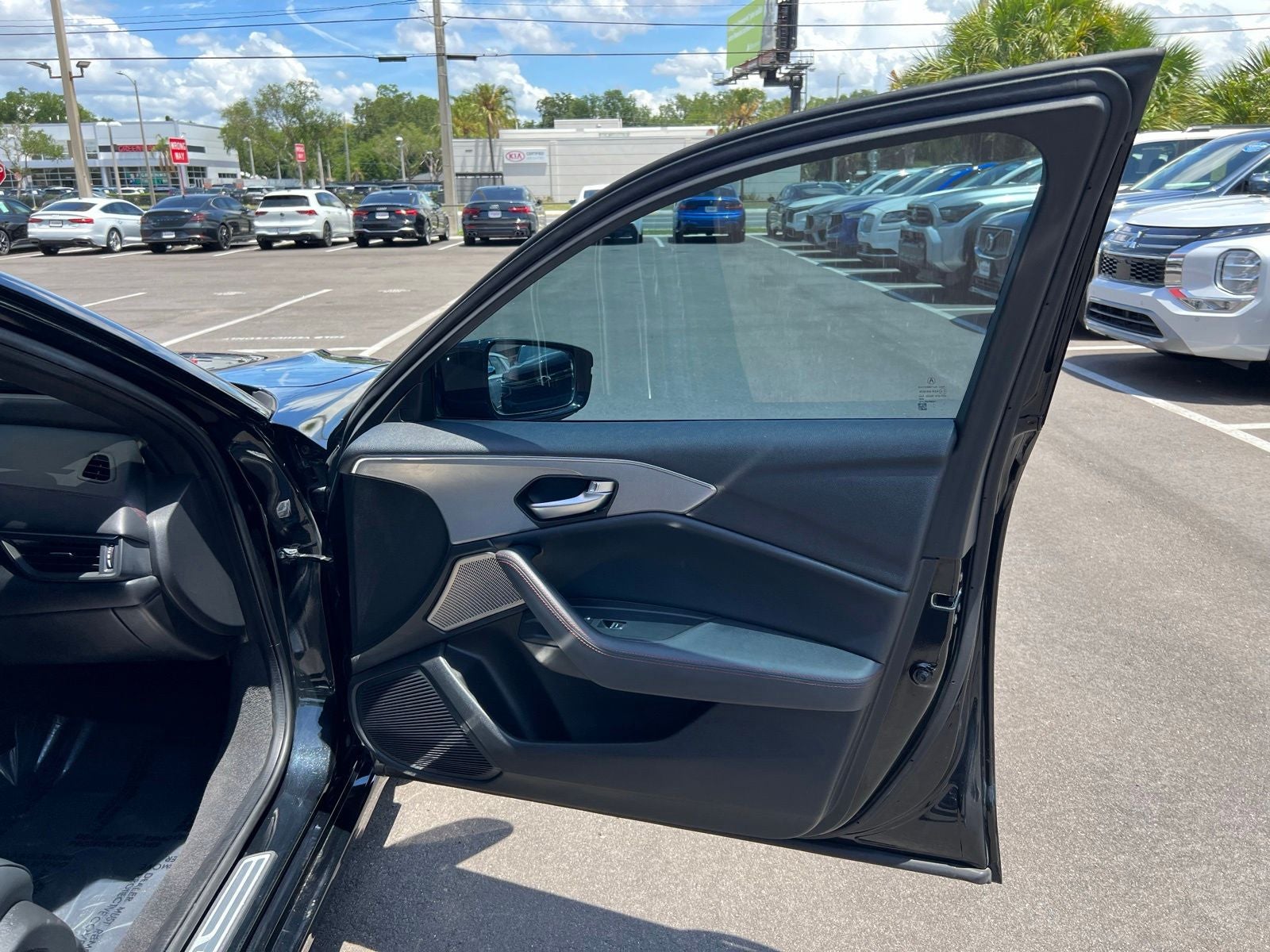2021 Acura TLX A-Spec Package