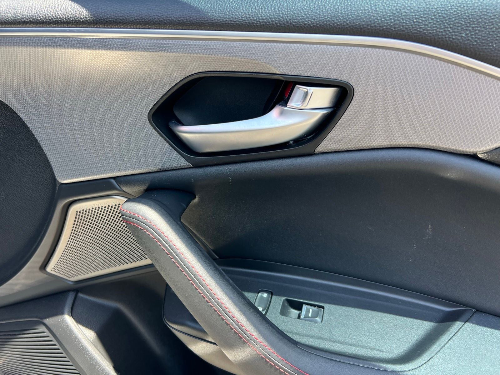 2021 Acura TLX A-Spec Package