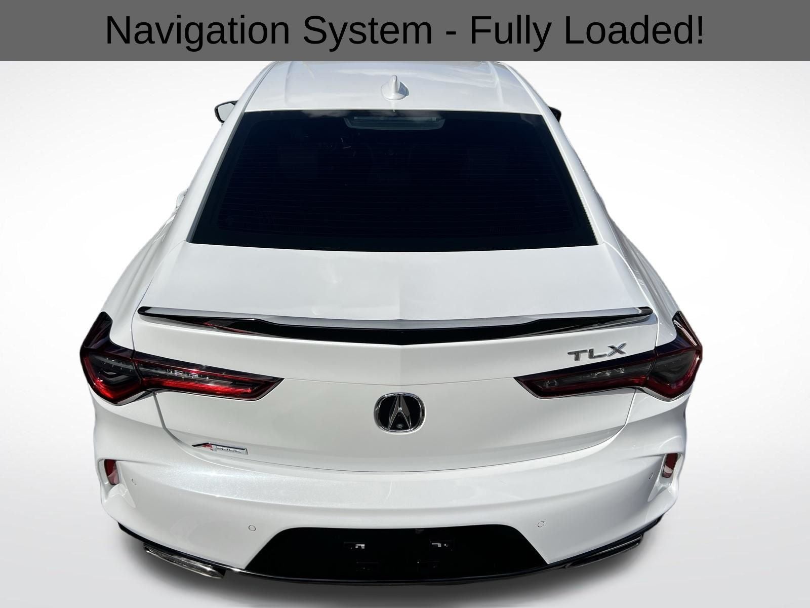 2021 Acura TLX A-Spec Package