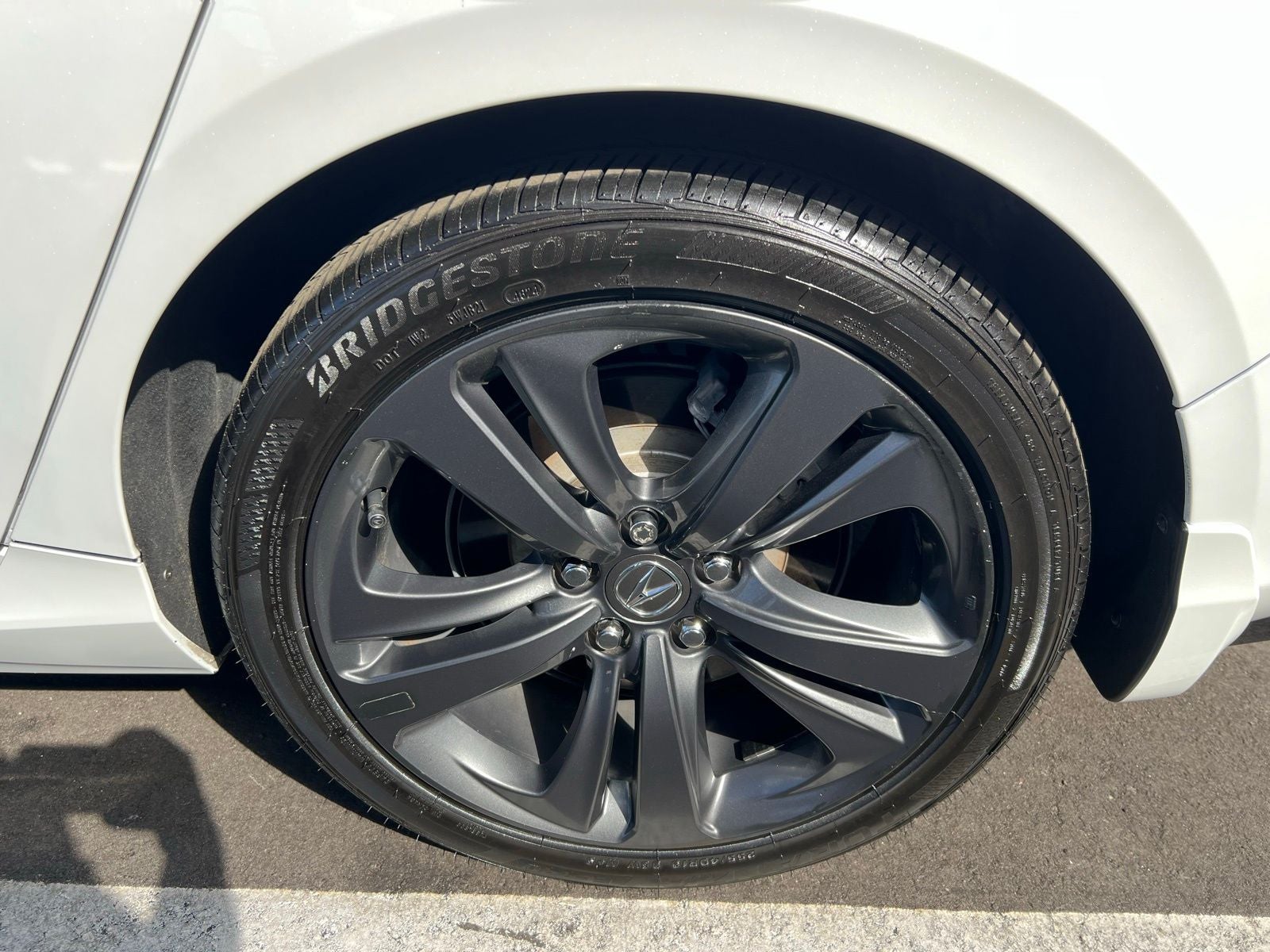 2021 Acura TLX A-Spec Package