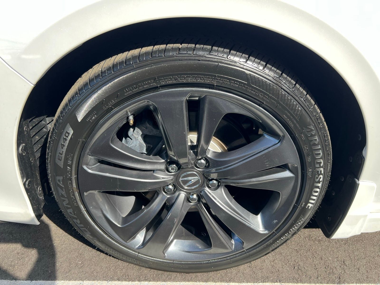 2021 Acura TLX A-Spec Package