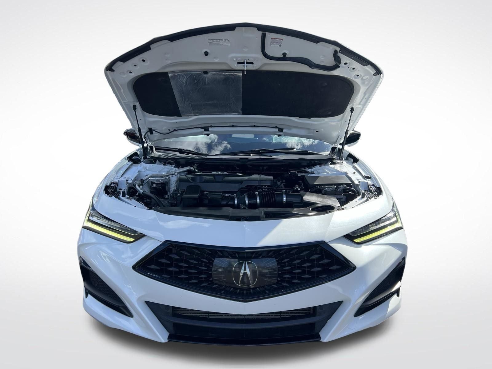2021 Acura TLX A-Spec Package