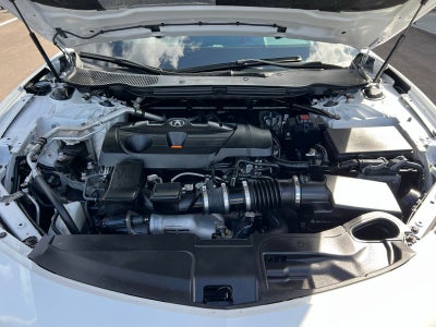 2021 Acura TLX A-Spec Package