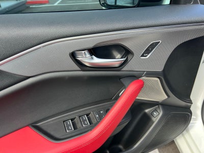 2021 Acura TLX A-Spec Package