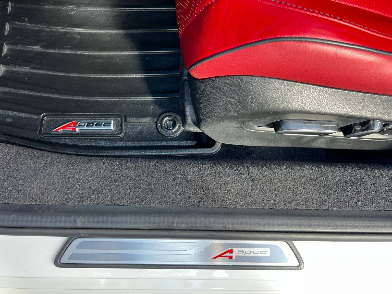 2021 Acura TLX A-Spec Package