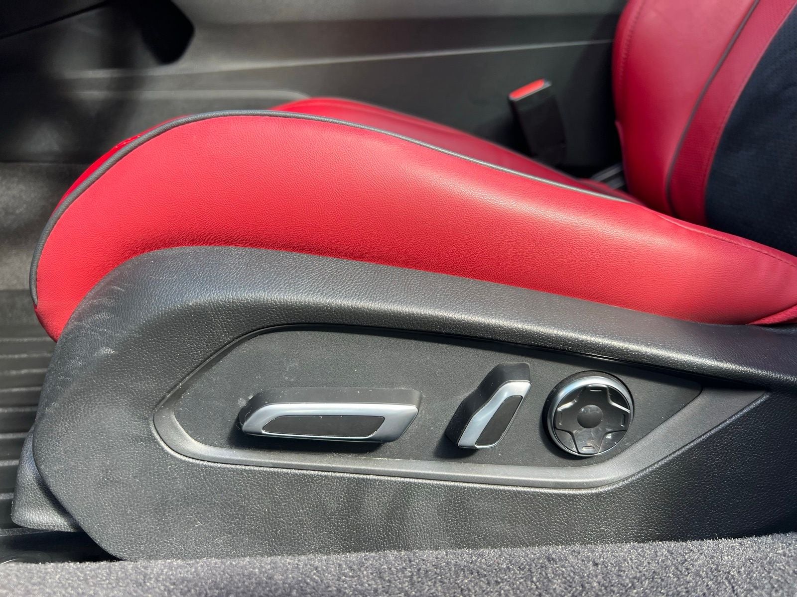 2021 Acura TLX A-Spec Package