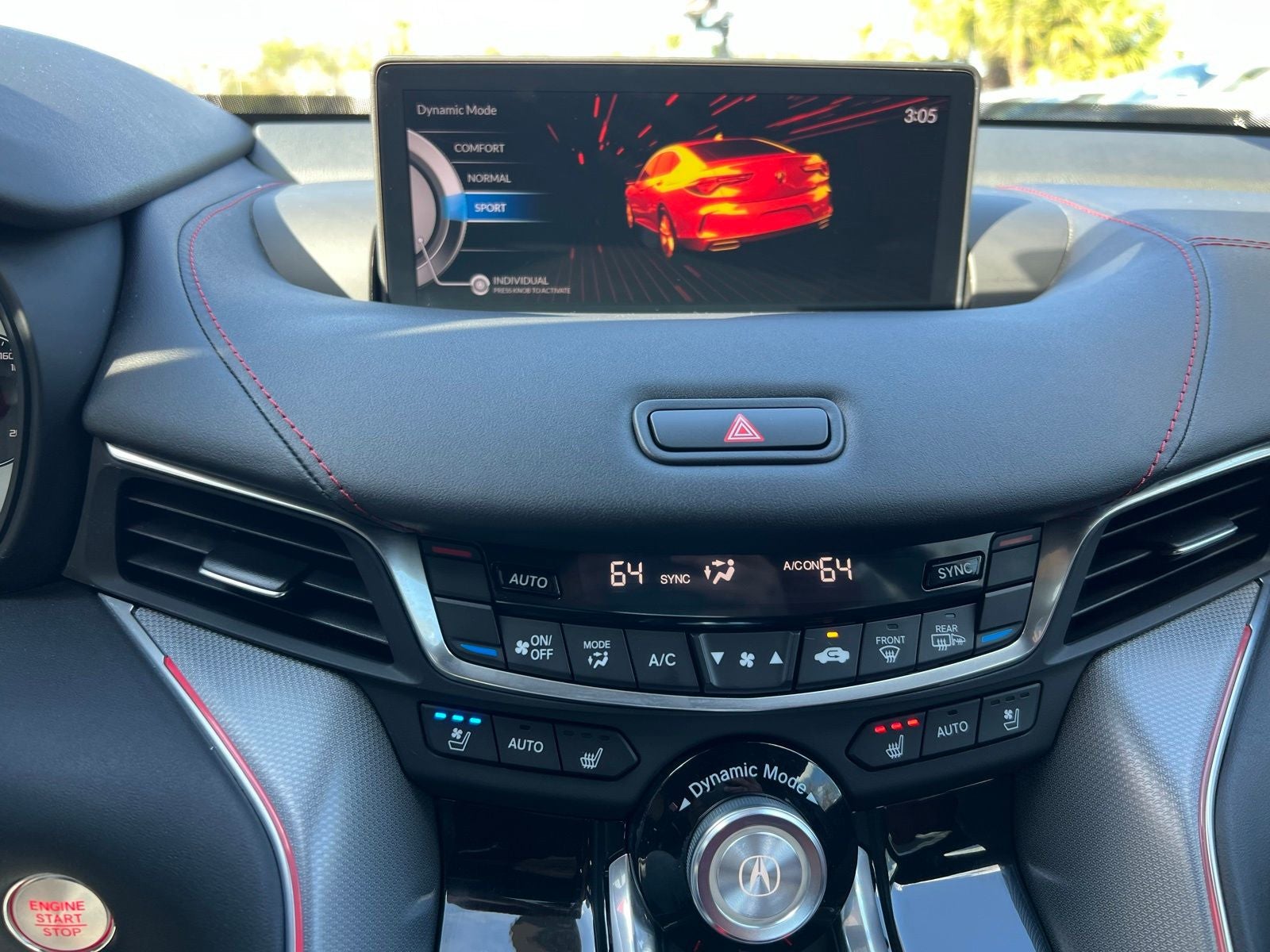 2021 Acura TLX A-Spec Package