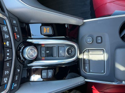 2021 Acura TLX A-Spec Package