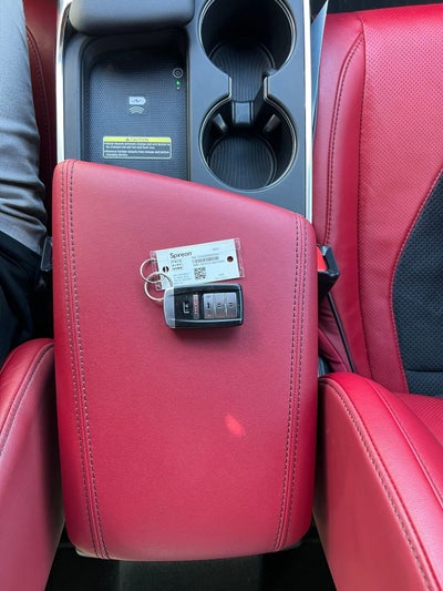 2021 Acura TLX A-Spec Package