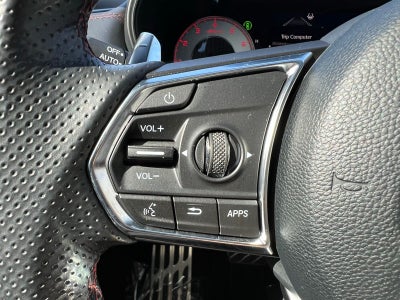 2021 Acura TLX A-Spec Package