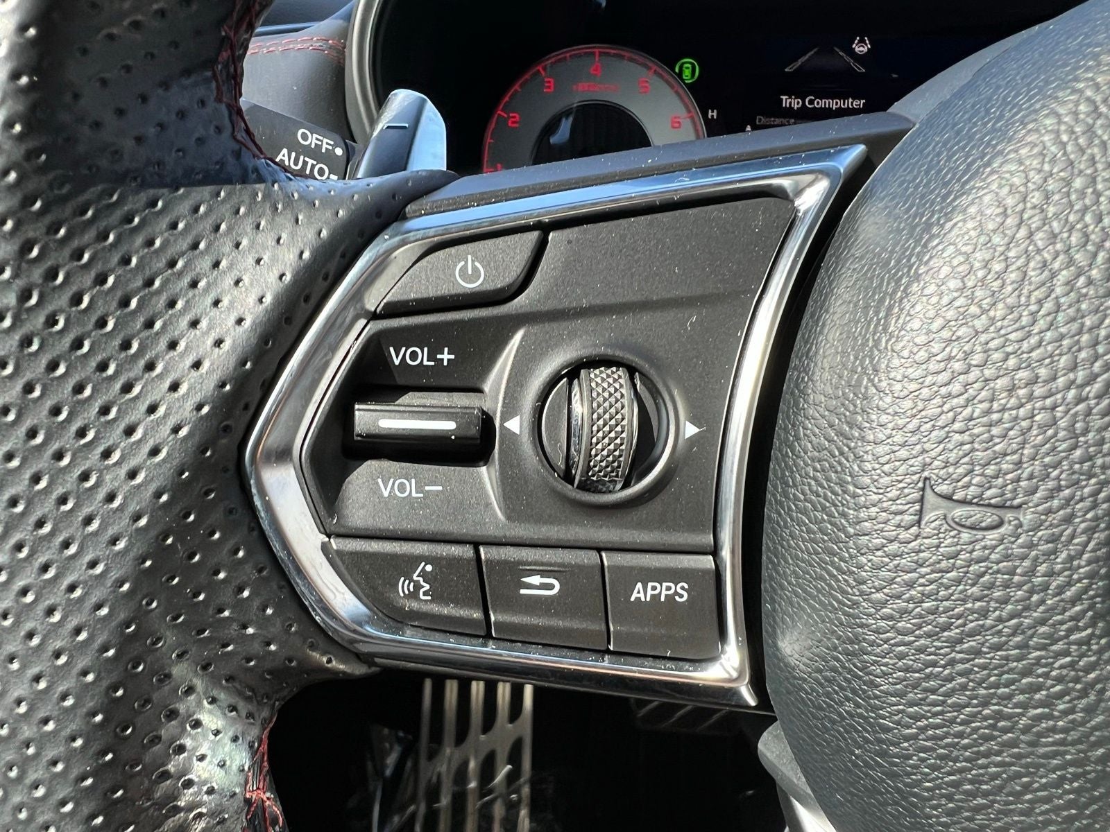 2021 Acura TLX A-Spec Package