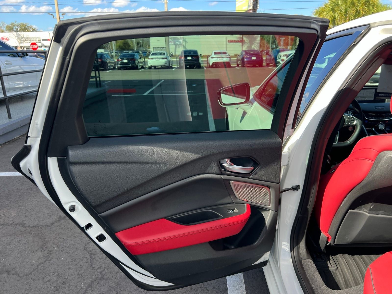 2021 Acura TLX A-Spec Package