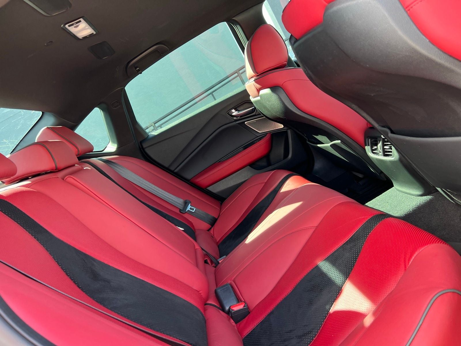 2021 Acura TLX A-Spec Package