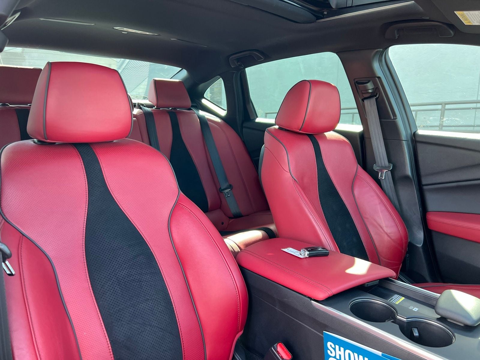 2021 Acura TLX A-Spec Package