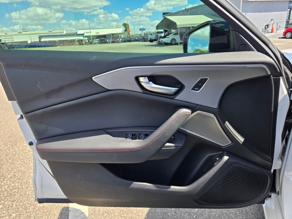 2022 Acura TLX A-Spec Package SH-AWD