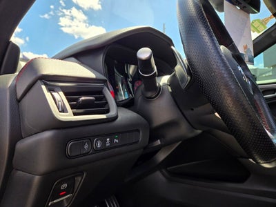 2022 Acura TLX A-Spec Package SH-AWD