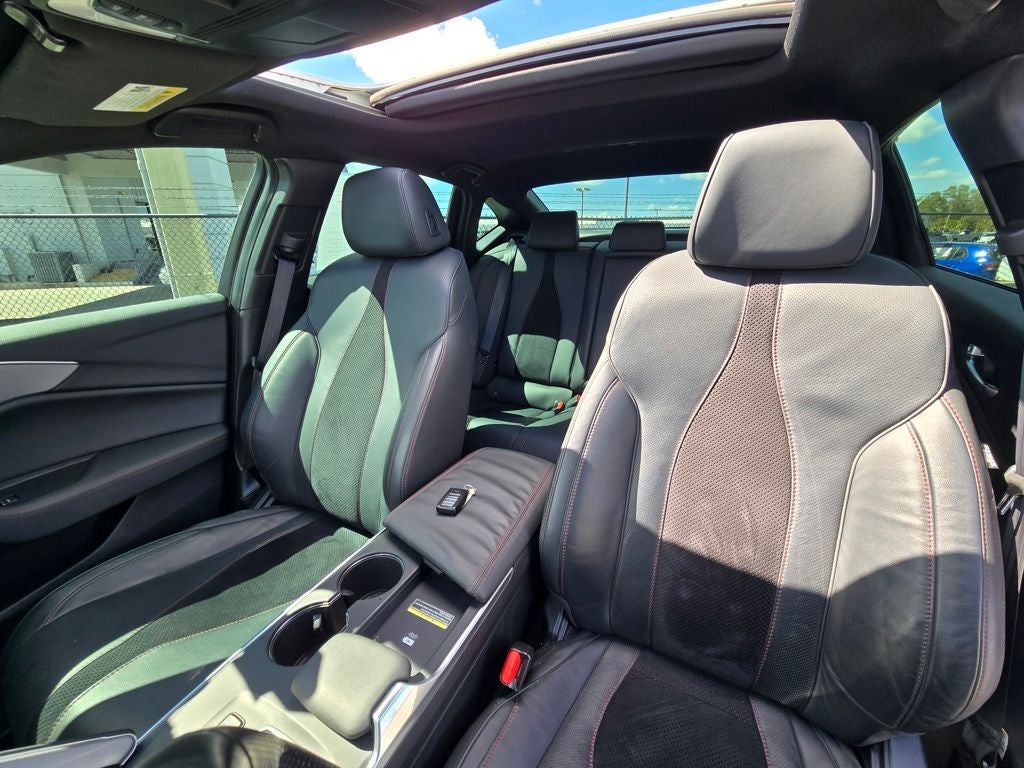 2022 Acura TLX A-Spec Package SH-AWD