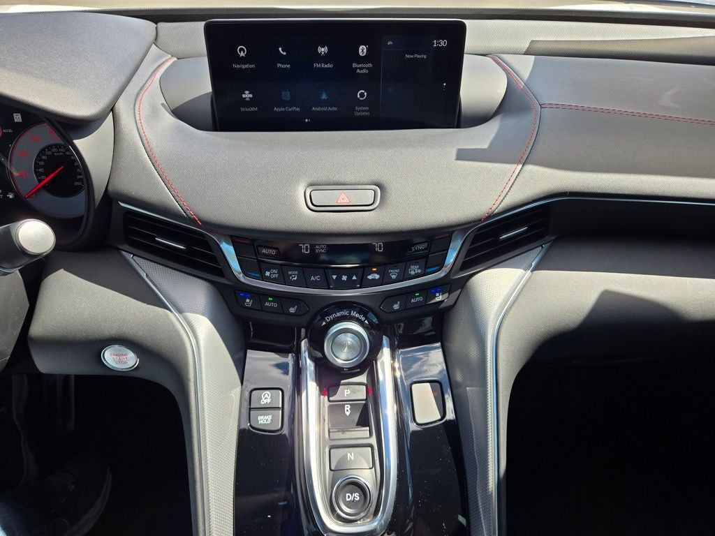 2022 Acura TLX A-Spec Package SH-AWD
