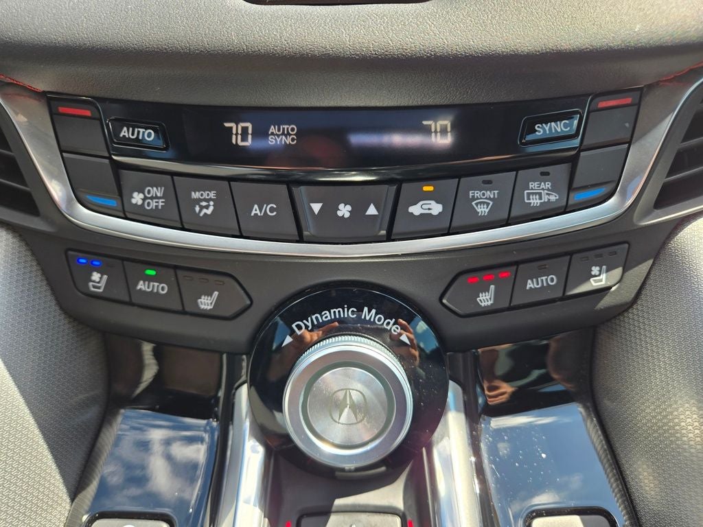 2022 Acura TLX A-Spec Package SH-AWD