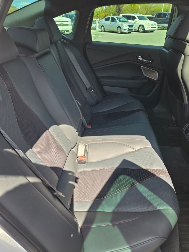 2022 Acura TLX A-Spec Package SH-AWD