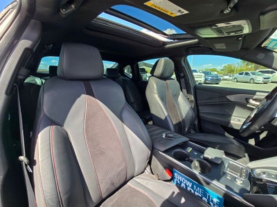 2022 Acura TLX A-Spec Package SH-AWD