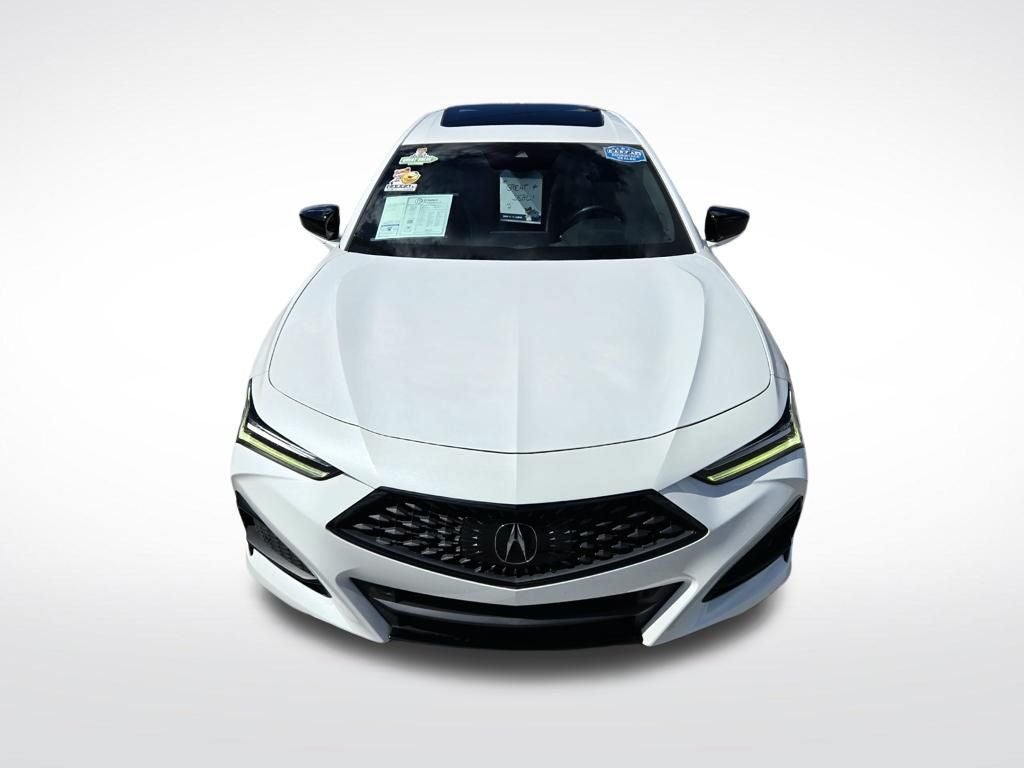 2022 Acura TLX A-Spec Package SH-AWD