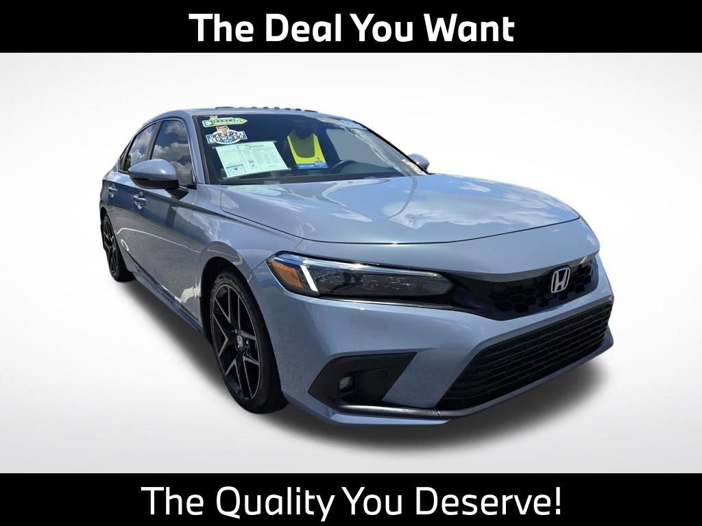 2023 Honda Civic Sport Touring