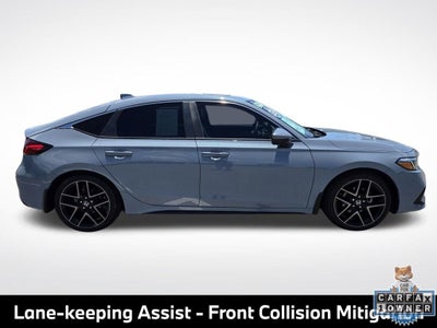 2023 Honda Civic Sport Touring