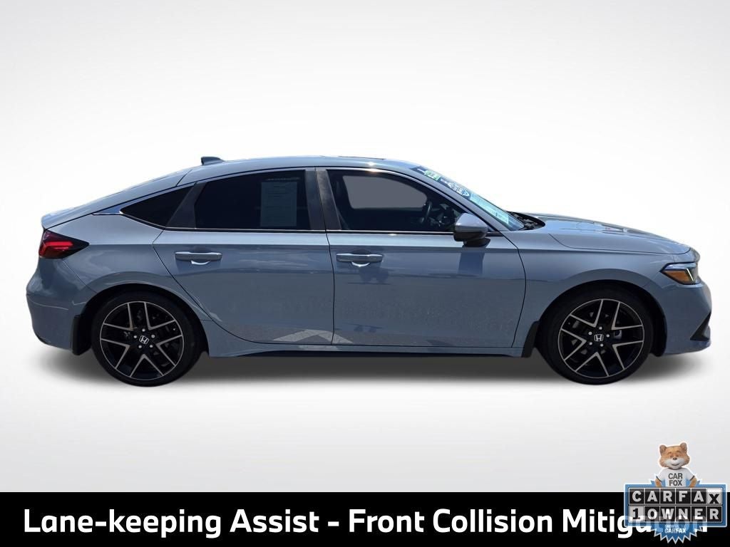 2023 Honda Civic Sport Touring