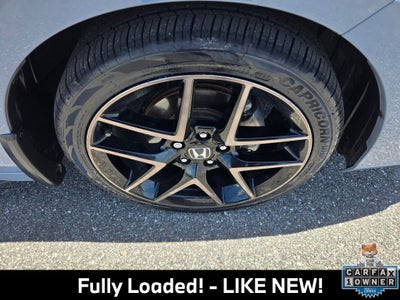 2023 Honda Civic Sport Touring