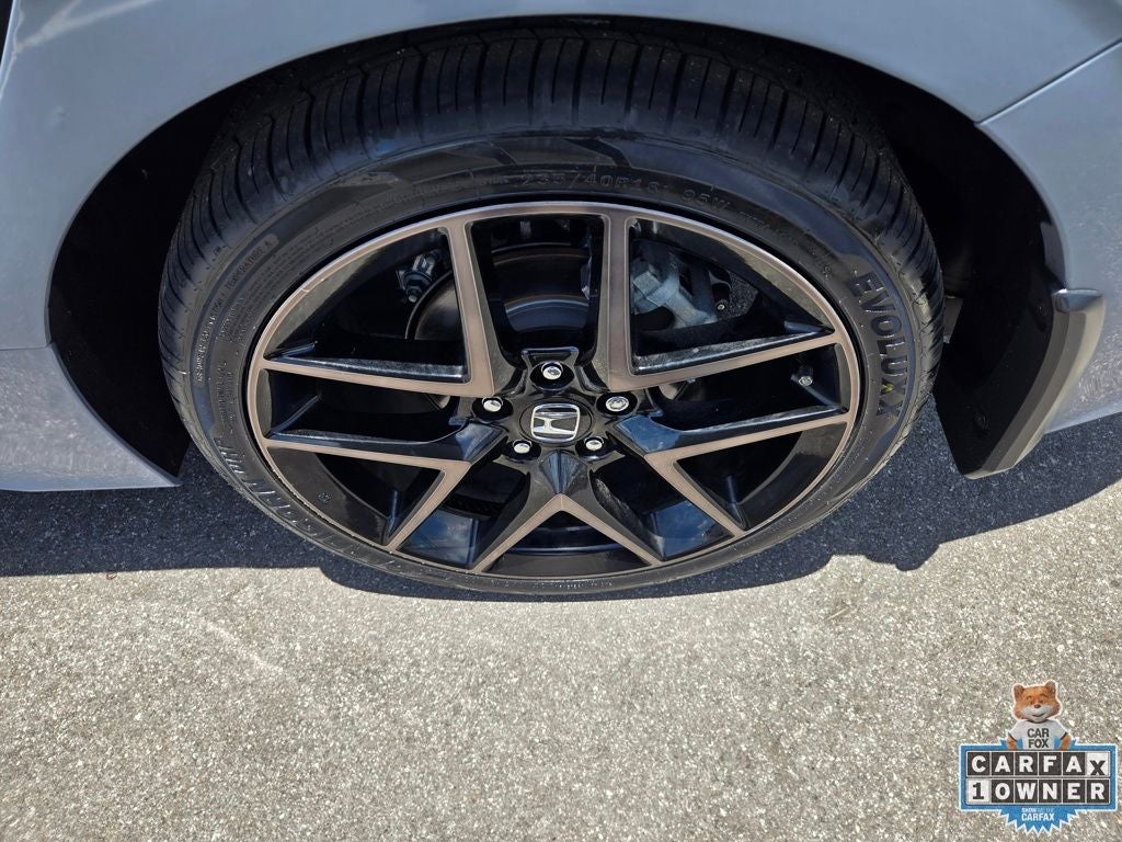 2023 Honda Civic Sport Touring