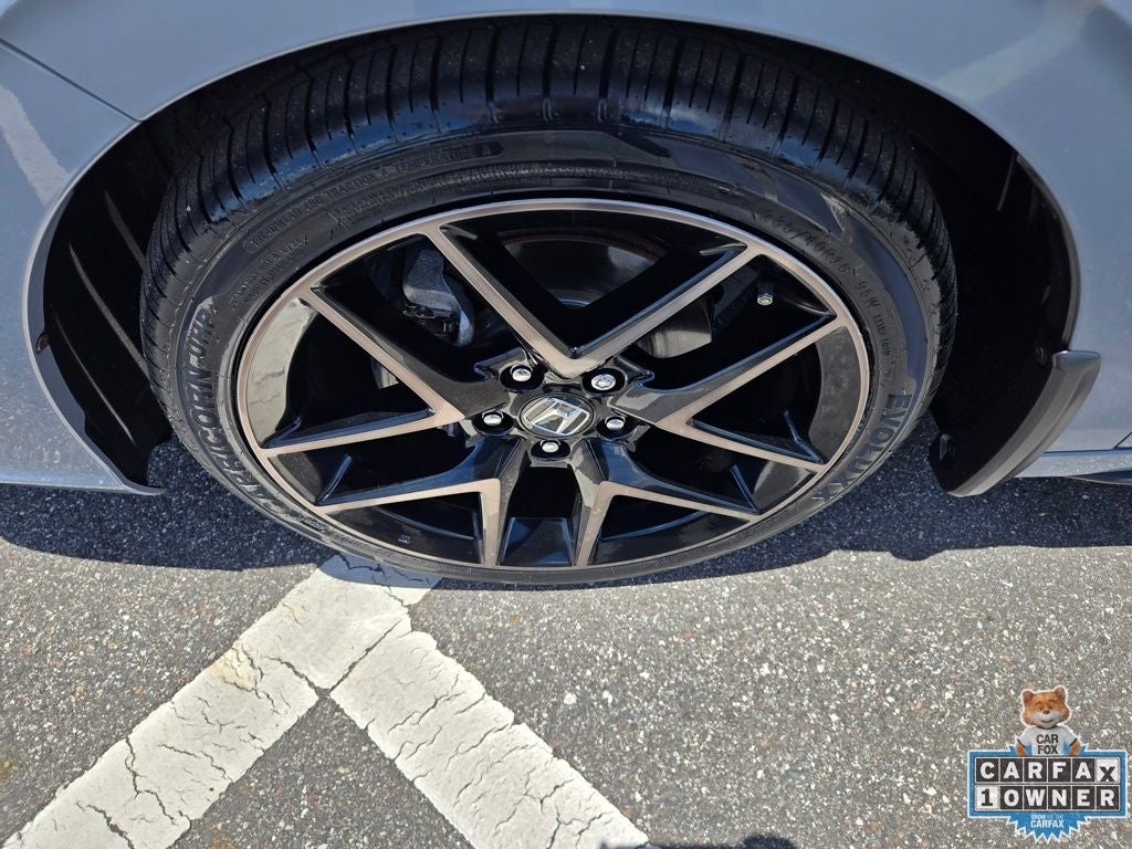 2023 Honda Civic Sport Touring