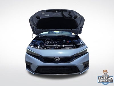 2023 Honda Civic Sport Touring