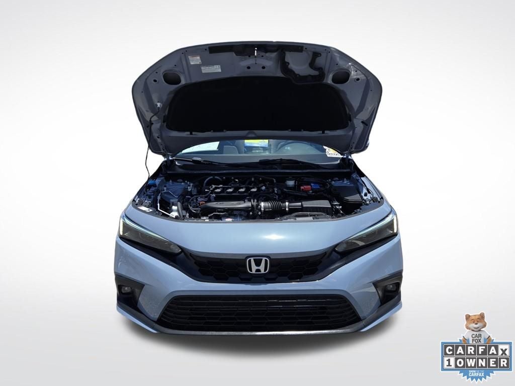 2023 Honda Civic Sport Touring