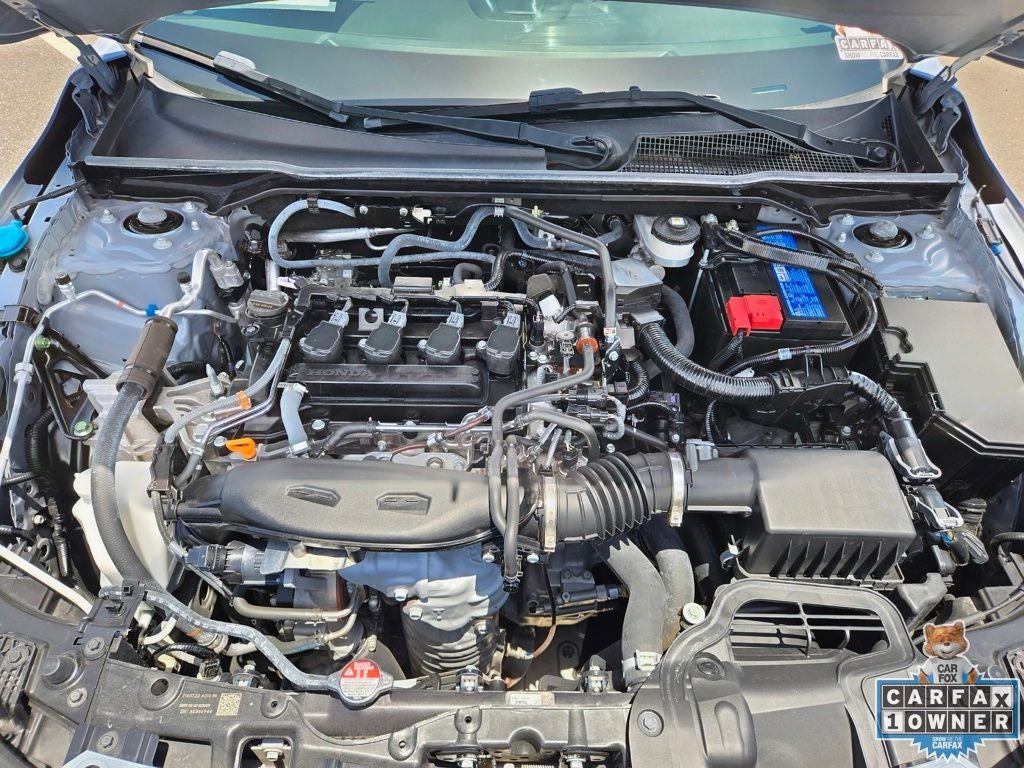 2023 Honda Civic Sport Touring
