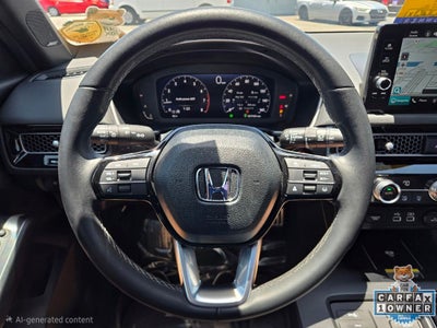 2023 Honda Civic Sport Touring