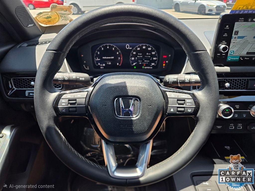 2023 Honda Civic Sport Touring