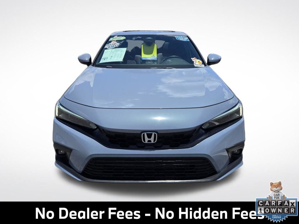 2023 Honda Civic Sport Touring