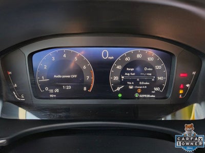 2023 Honda Civic Sport Touring