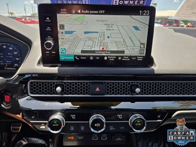 2023 Honda Civic Sport Touring