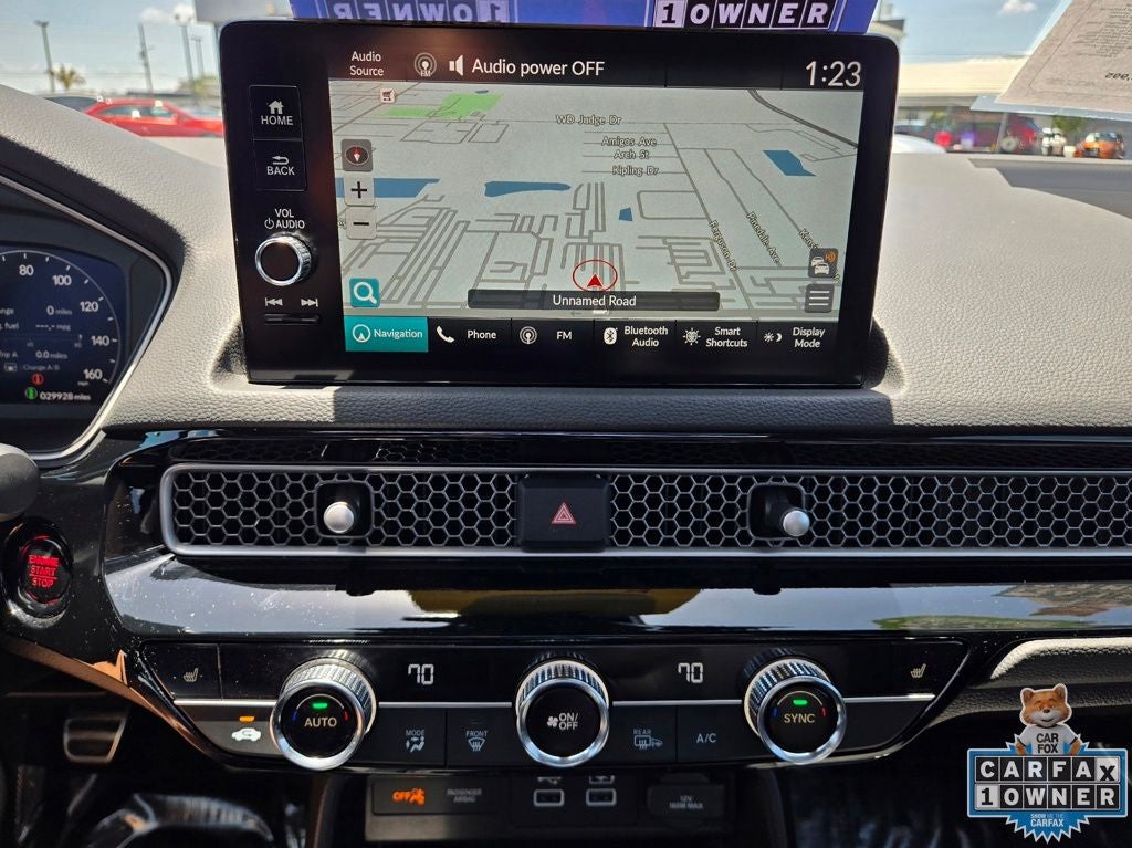 2023 Honda Civic Sport Touring