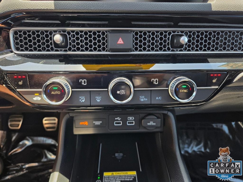 2023 Honda Civic Sport Touring