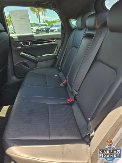 2023 Honda Civic Sport Touring
